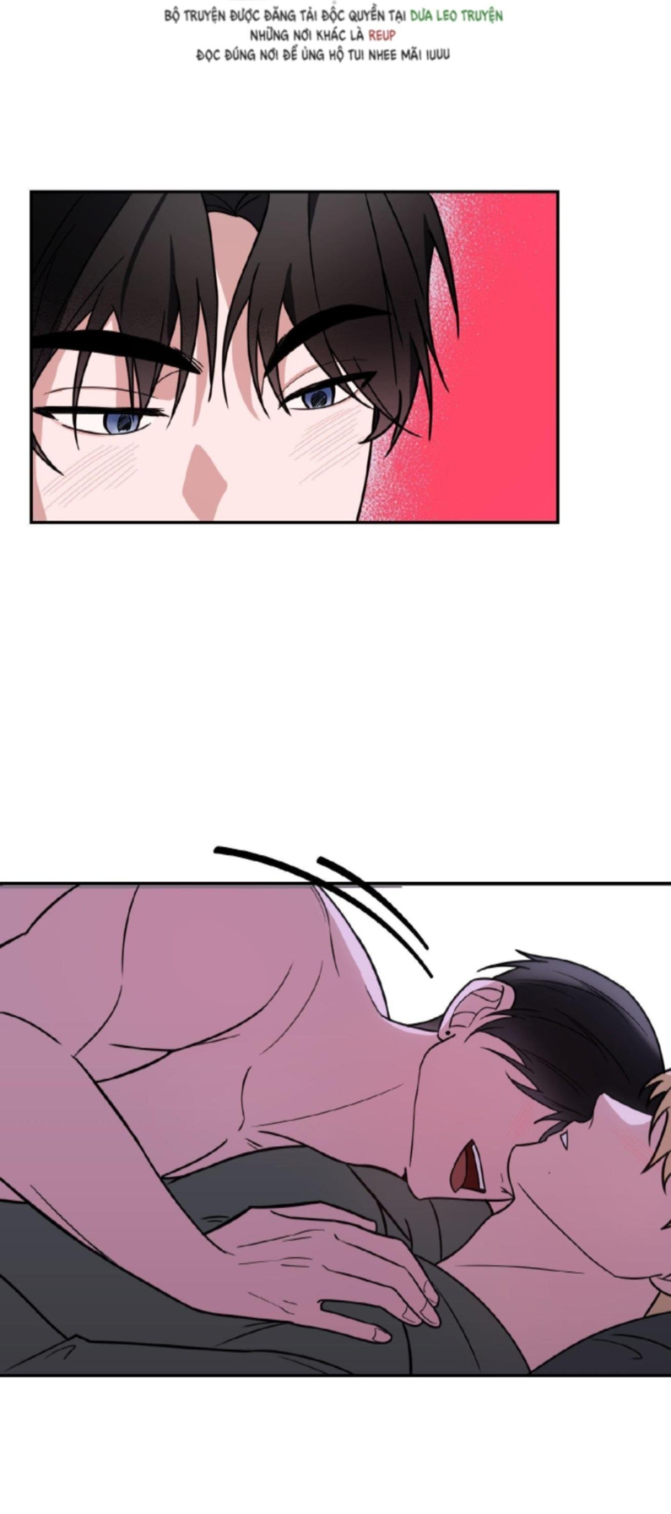 anh à, không thể là em được sao? chapter 3 4