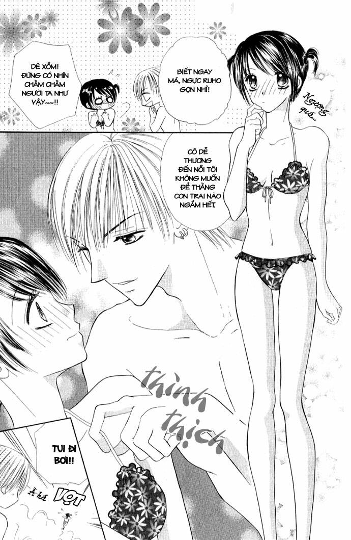 iya x shite chapter 3 8