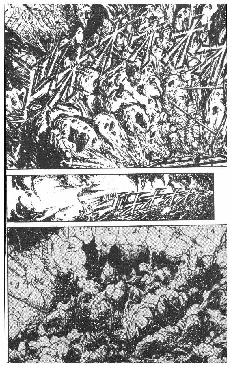 karakuri circus - gánh xiếc quái dị chapter 41 172