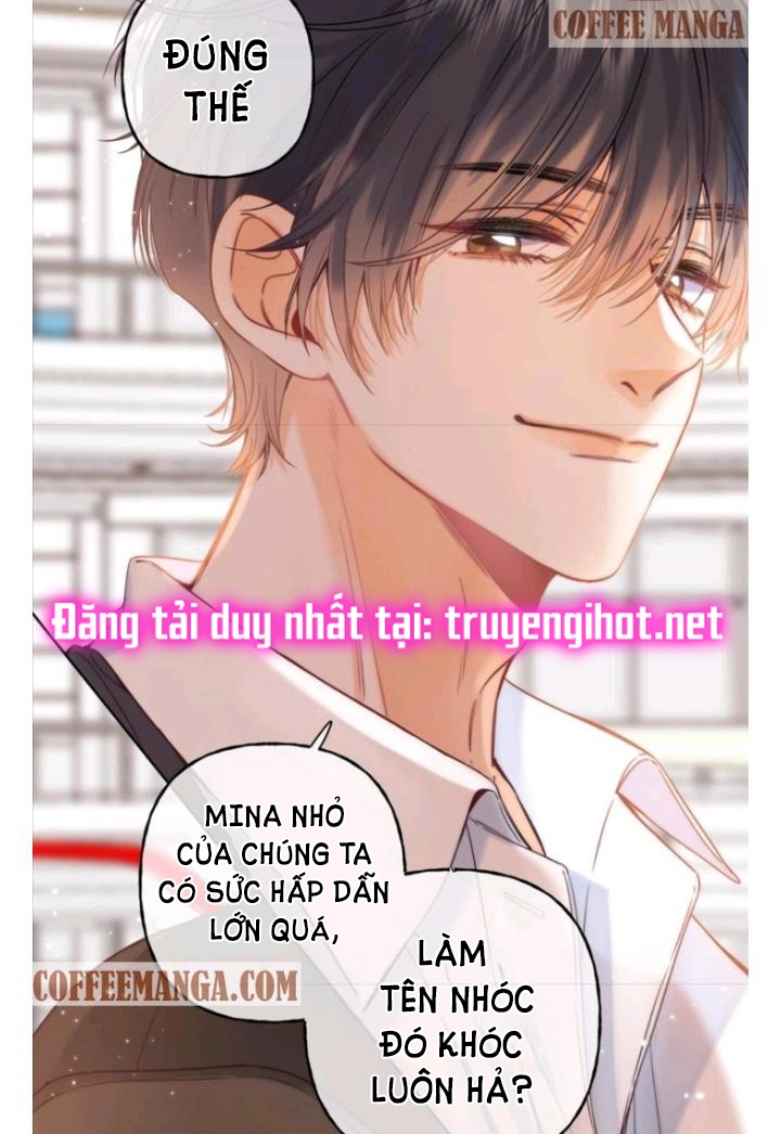 vụng trộm không thể giấu - mối tình thầm kín chapter 21 24