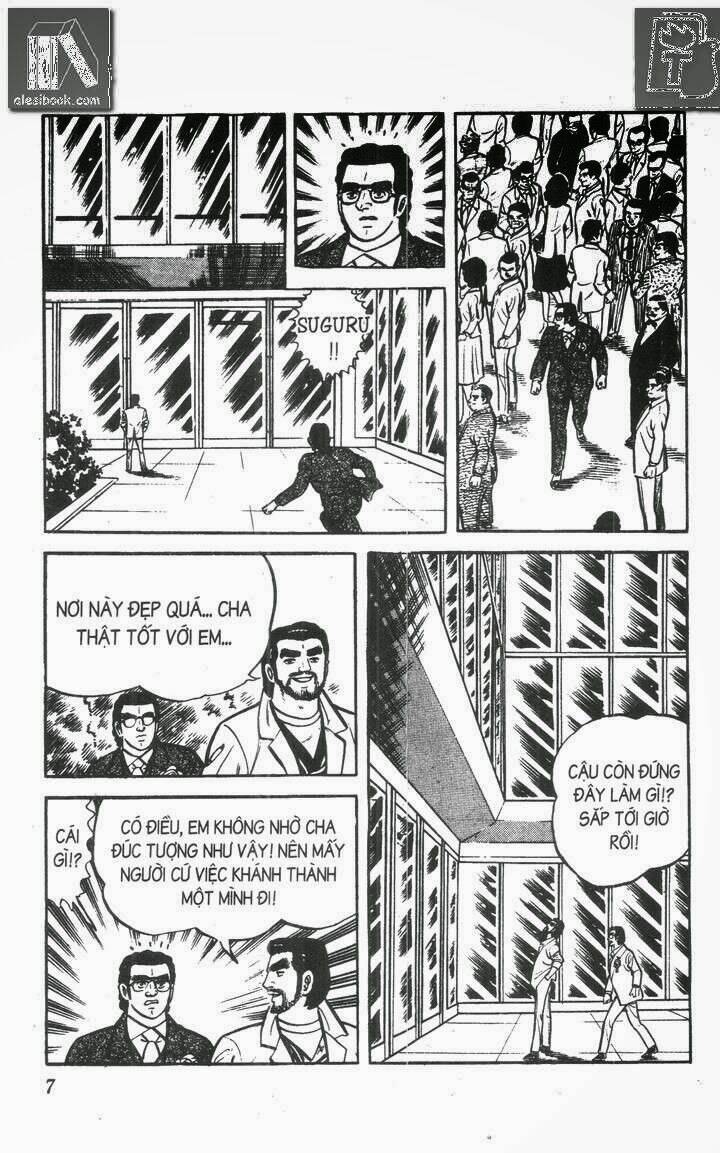 ganbare genki chapter 185 4