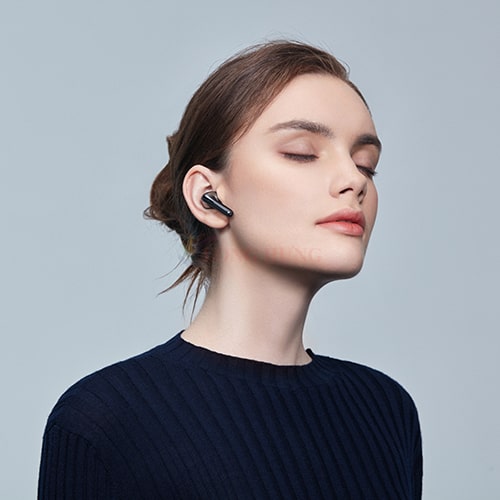 Tai nghe Bluetooth True Wireless Xiaomi FlipBuds Pro BHR5114GL TWSEJ20GT - Hàng chính hãng