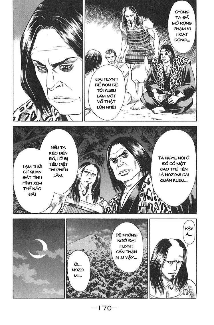 sơn tặc seyu chapter 11 19