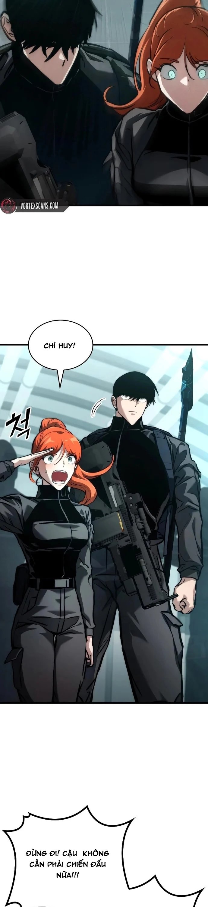 đồ long kỵ sĩ hôn môi ác long chapter 123 14