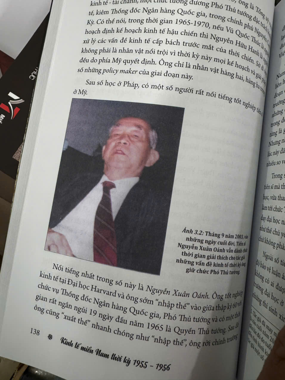 (SÁCH IN MÀU) KINH TẾ MIỀN NAM VIỆT NAM THỜI KỲ 1956 - 1975 - Đặng Phong - Sách miền Trung