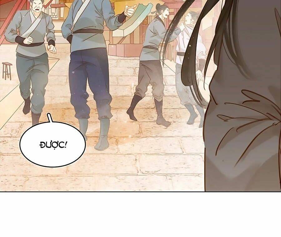 tiểu sư phụ, tóc giả của ngài rơi rồi! chapter 13 30