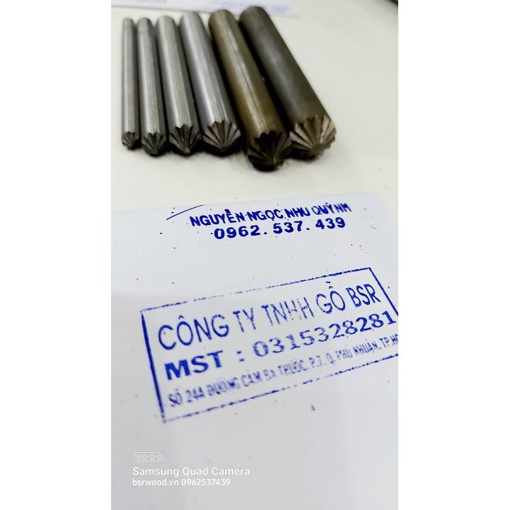 Cây tán khoen mắt cáo Cây tán dạng chẻ bông Bằng thép Size 4mm,6mm,8mm,10mm,12mm,14mm,16mm,18mm,20mm
