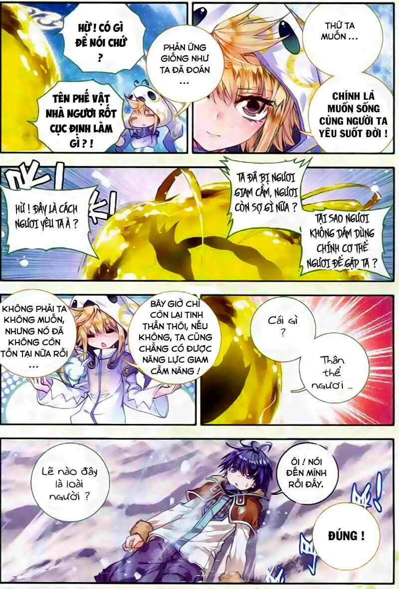 tuyệt thế đường môn - đấu la đại lục 2 chapter 42 17