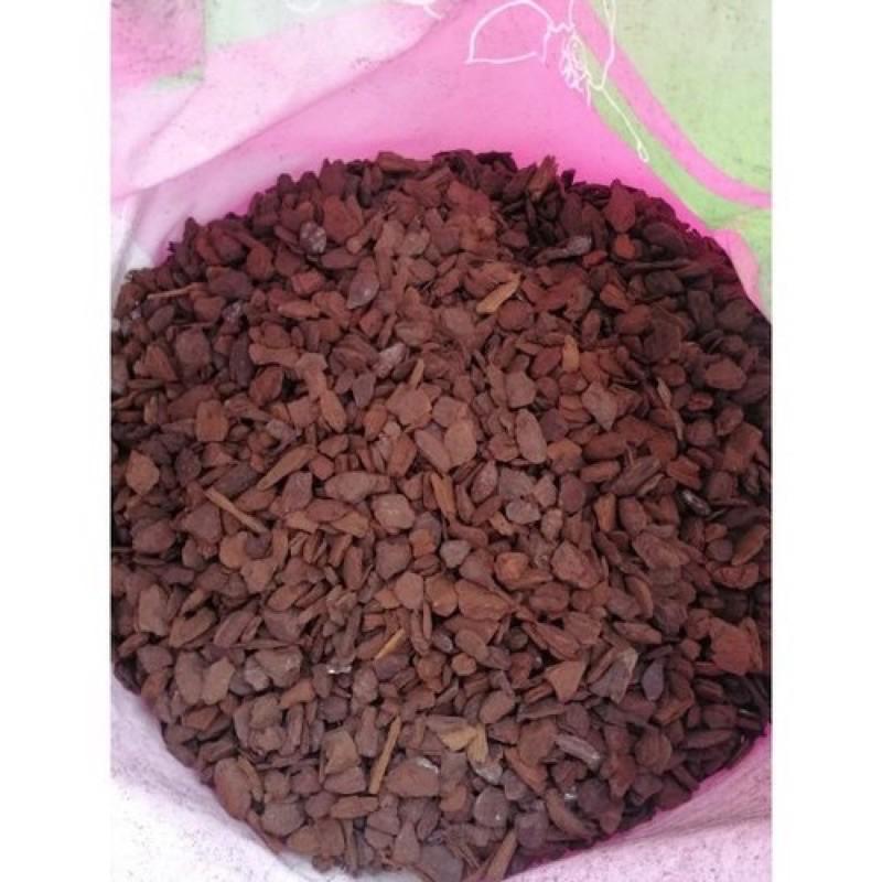 1kg Vỏ thông Orchiata nhập khẩu New Zealand - giá thể trồng hoa lan cao cấp