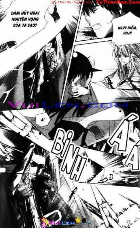 cáo nhỏ đáng yêu chapter 6 57