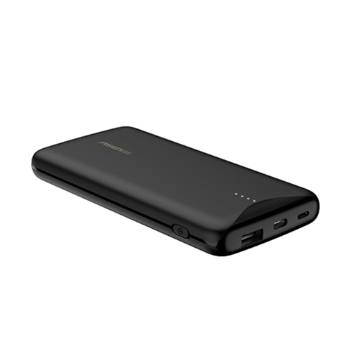 Sạc dự phòng  PISEN Pro All 10000mAh , 22.5W (2xQC, 1xPD, Lightning ) - Hàng Chính Hãng