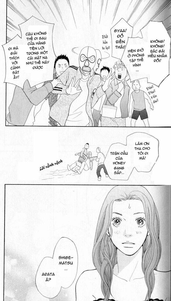 matsuri special chapter 9 22