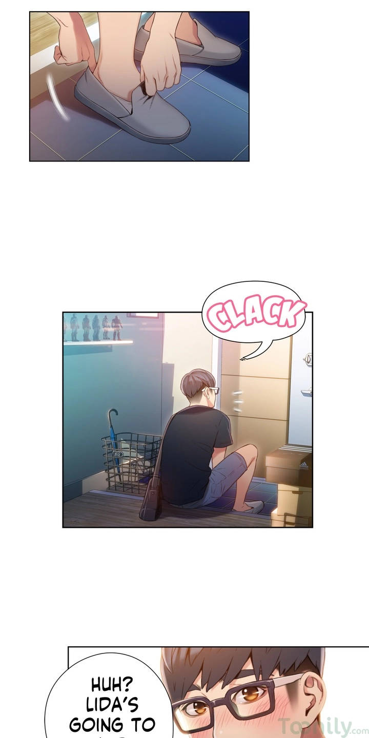 [raw] anh chàng ngọt ngào chapter 53 2