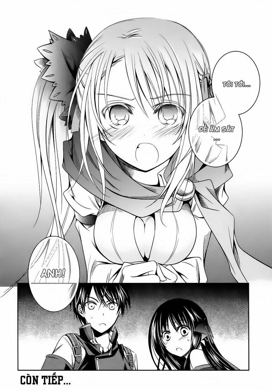 kikou shoujo wa kizutsukanai chapter 15 20