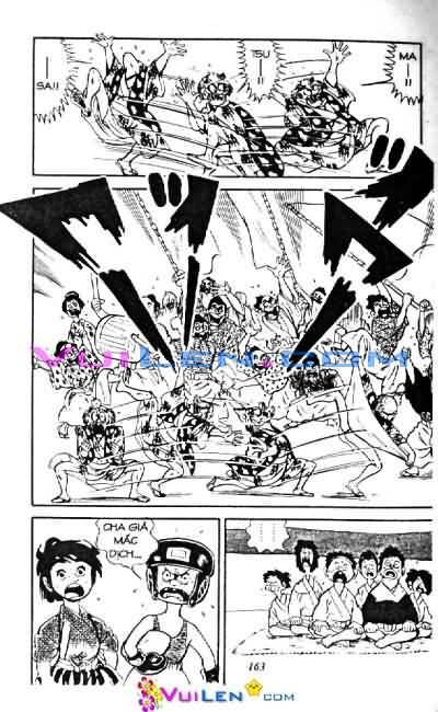 kiếm sĩ góc vuông - chokkaku chapter 11 164