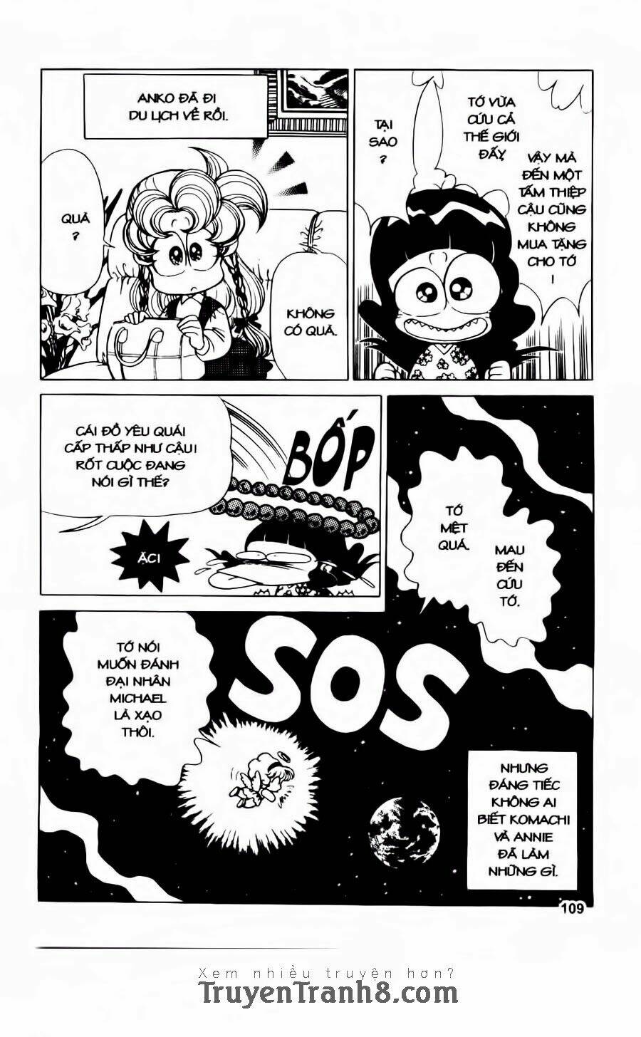 con ma vui vẻ chapter 29 7