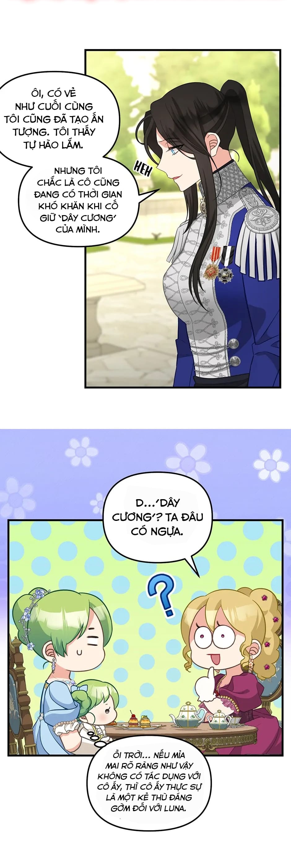 xin hãy bỏ mặc tôi chapter 123 16