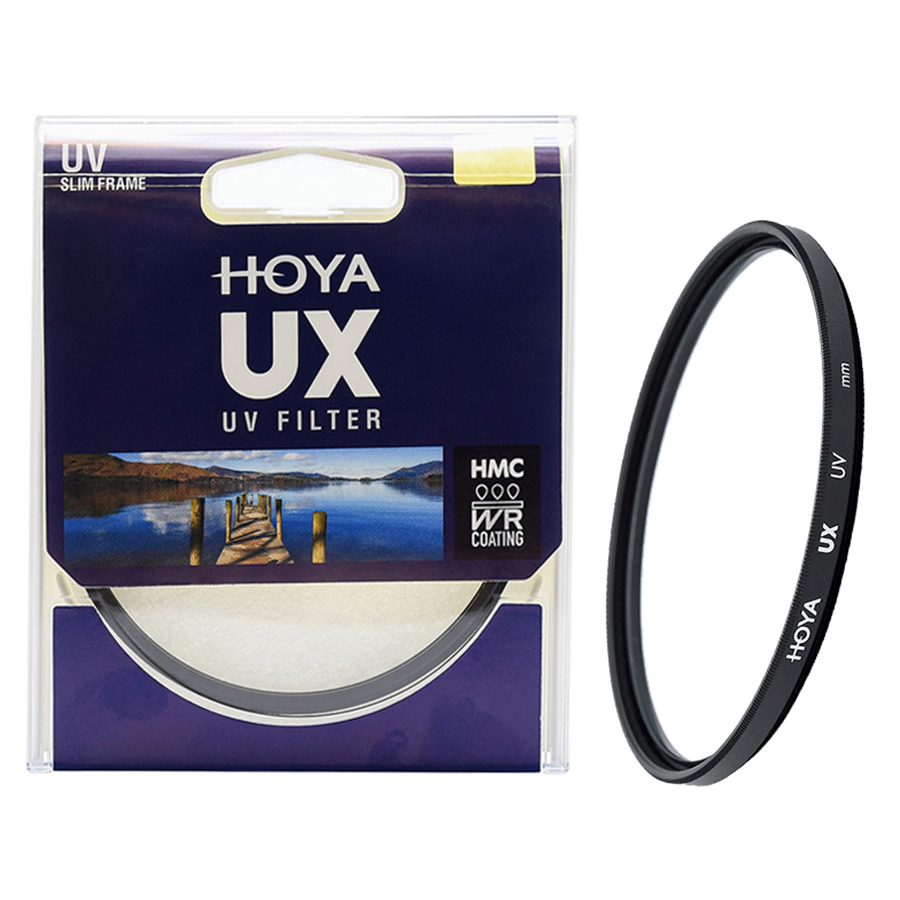 Kính Lọc Hoya UX UV (Size 40.5mm) - Hàng Chính Hãng