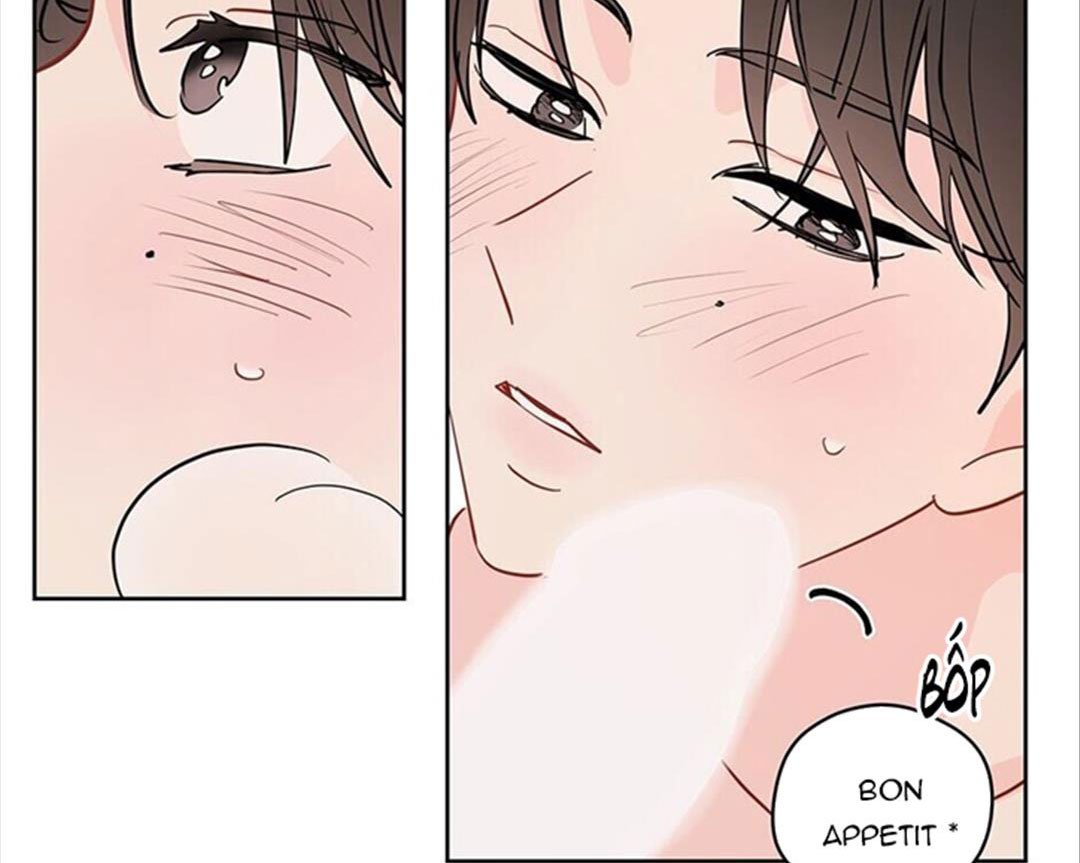 chuyện quái gì với giấc mơ đó vậy chapter 37 38