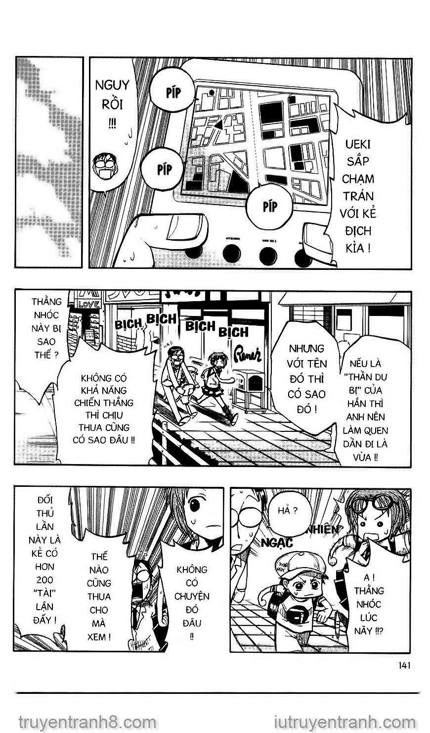 law of ueki chapter 26 14