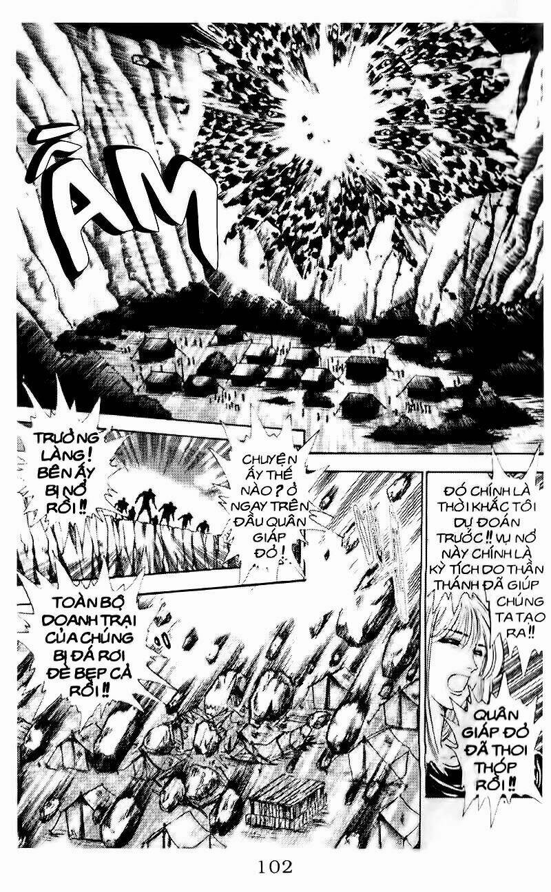 haou densetsu takeru chapter 93 2