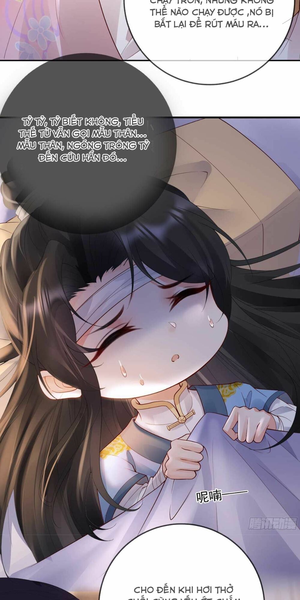 sự trả thù của vương phi chapter 25 22