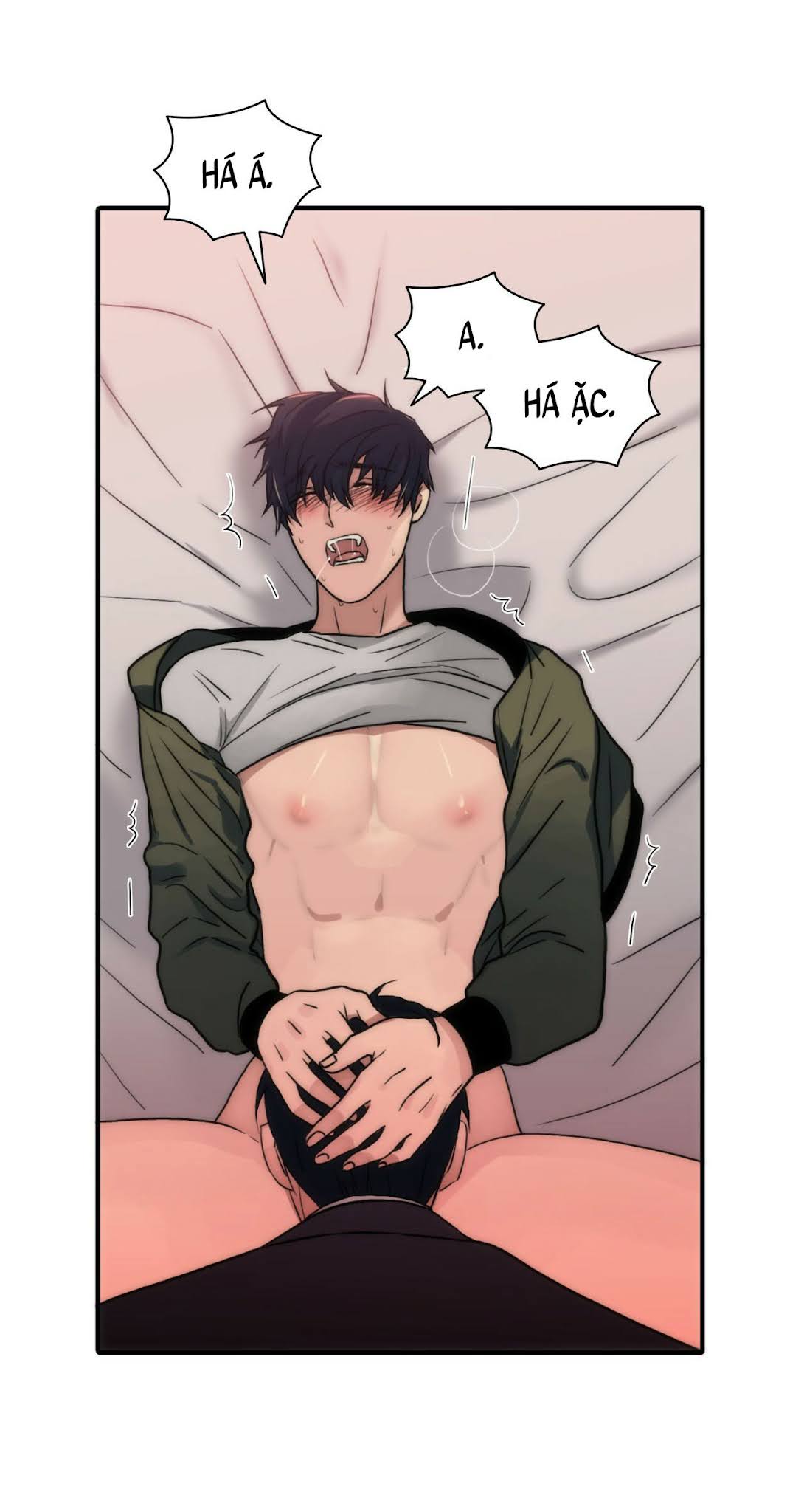 giai điệu của ngôn ngữ chapter 33 5