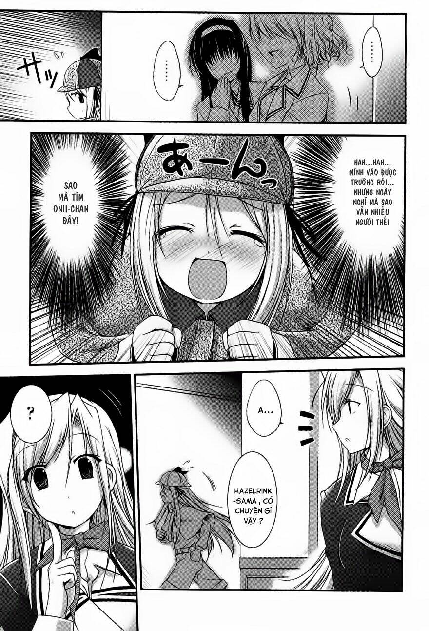princess lover! chapter 3 7