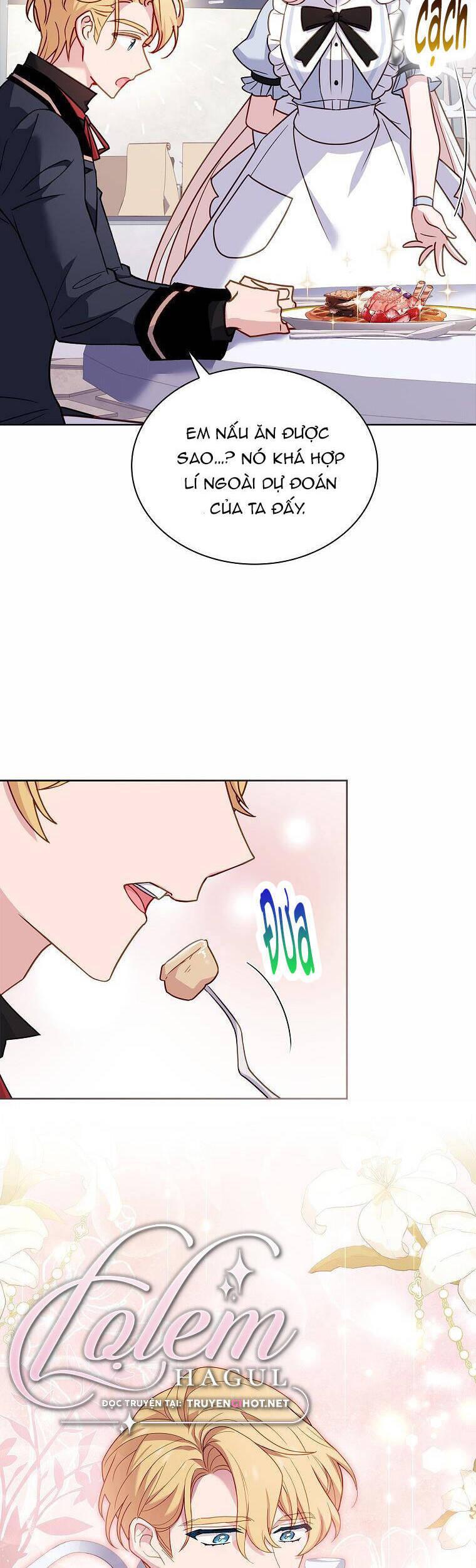 để yên cho tiểu thư hiền chapter 61.1 30