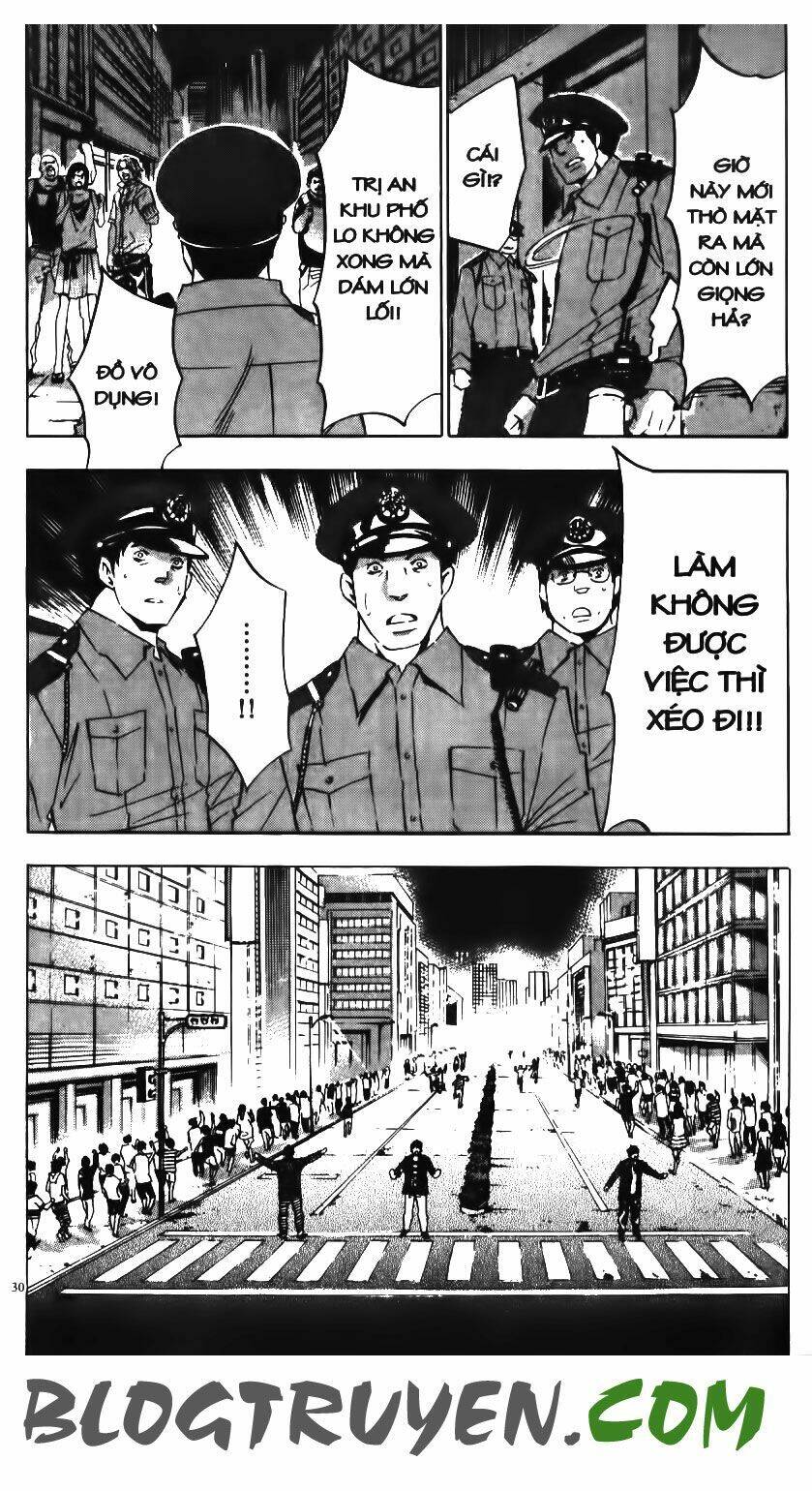 ma vương - liễu kỹ vân chapter 59 9