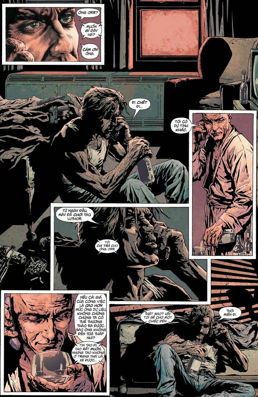 lex luthor: man of steel 2010 (luthor) chapter 5 8