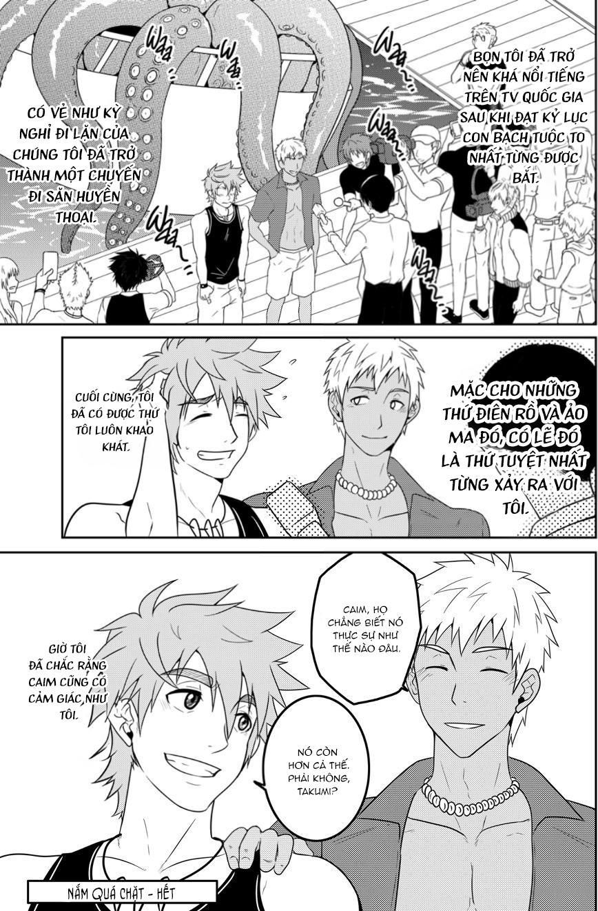 oneshot vicera comics house chapter 49 50