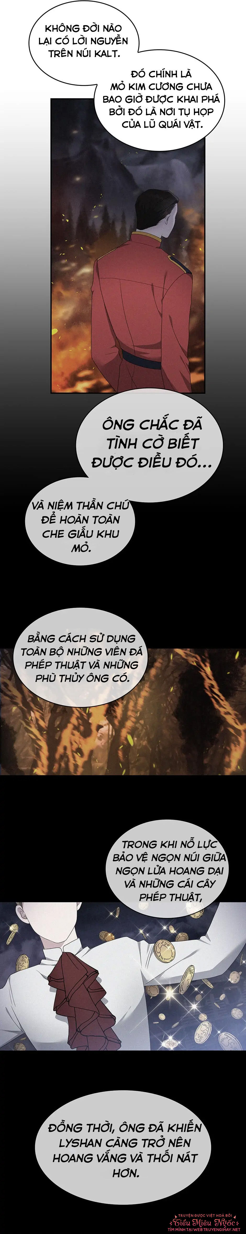 công chúa hai mặt chapter 16 4