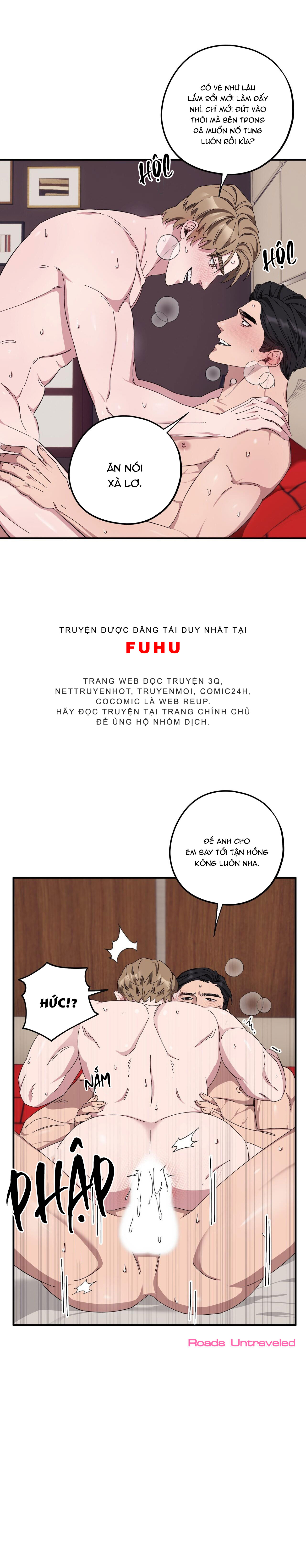 yi su nhà họ kang chapter 35 20