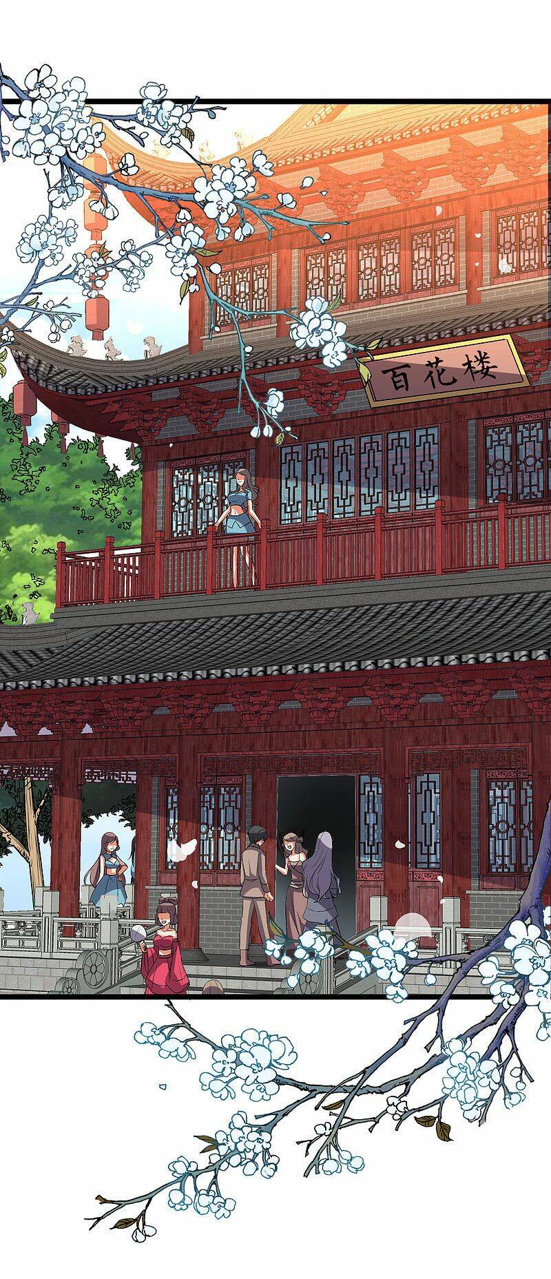 phục thiên thánh chủ chapter 111 16