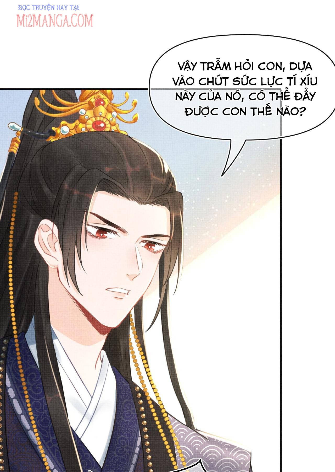 nhóc con giao nhân ba tuổi rồi chapter 6 9