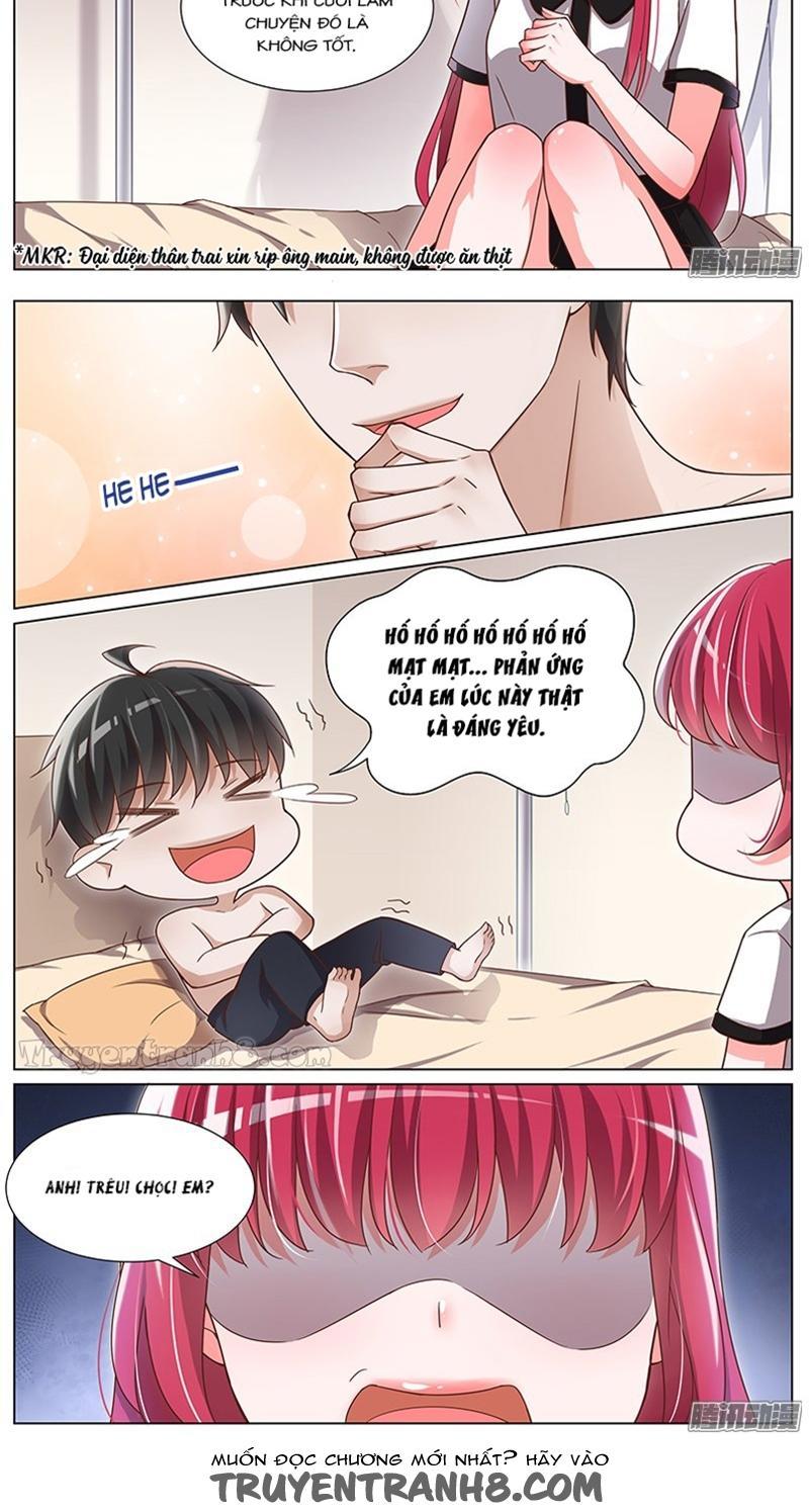 vương bài giáo thảo chapter 88 7