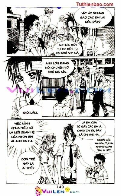 mặt nạ tình yêu chapter 37 49