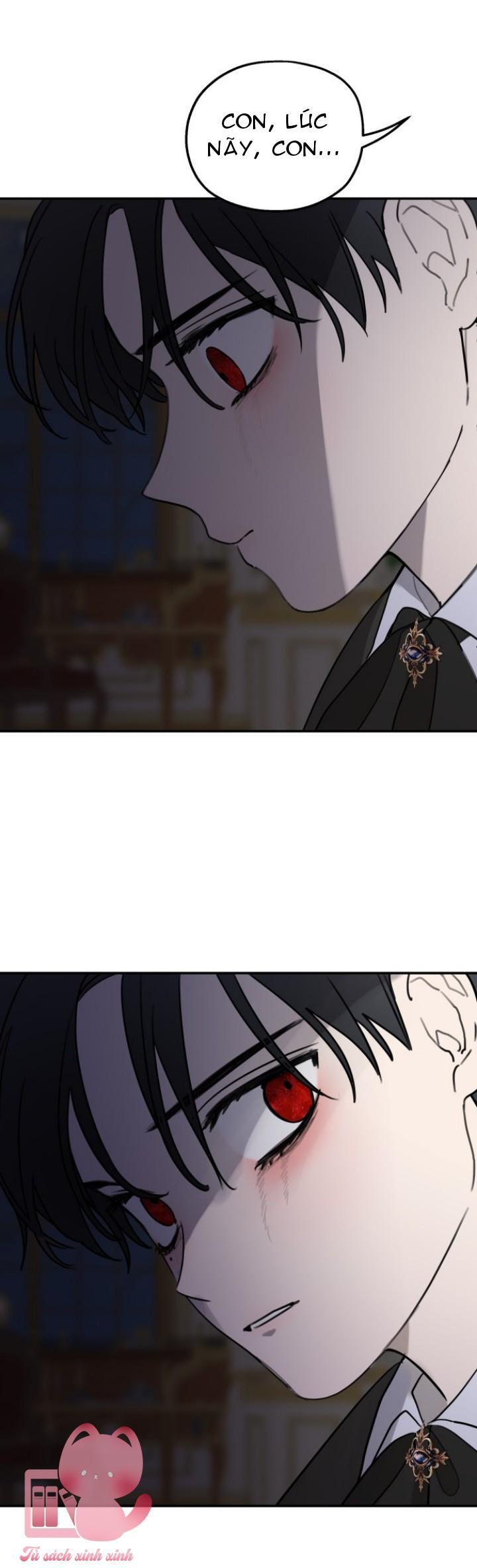 người thân của tôi đều sợ hãi tôi chapter 7 11