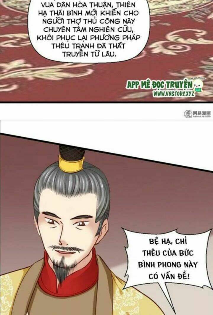 kiều nữ độc phi chapter 24 9