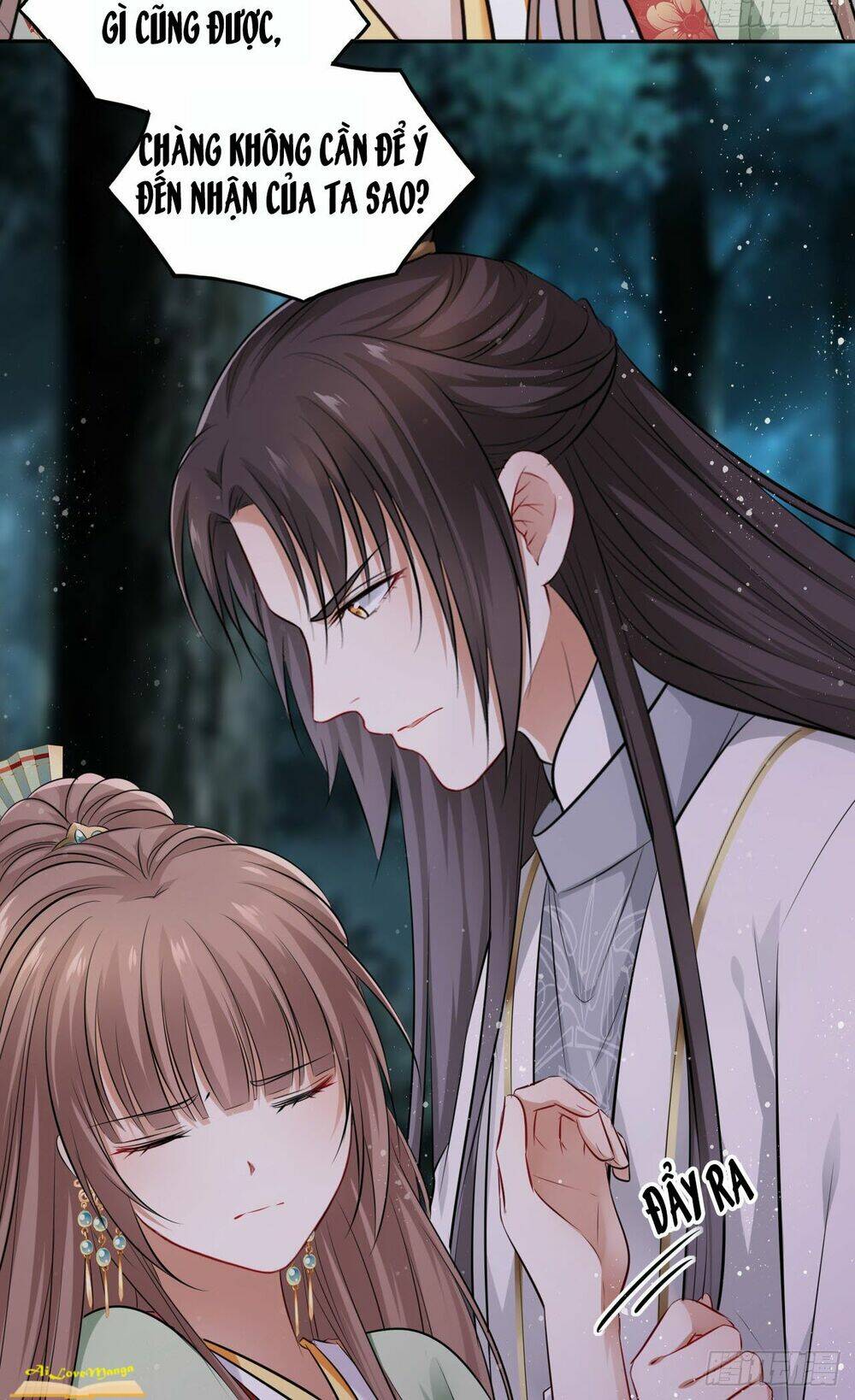 vương phi thật thích trang điểm chapter 60 42