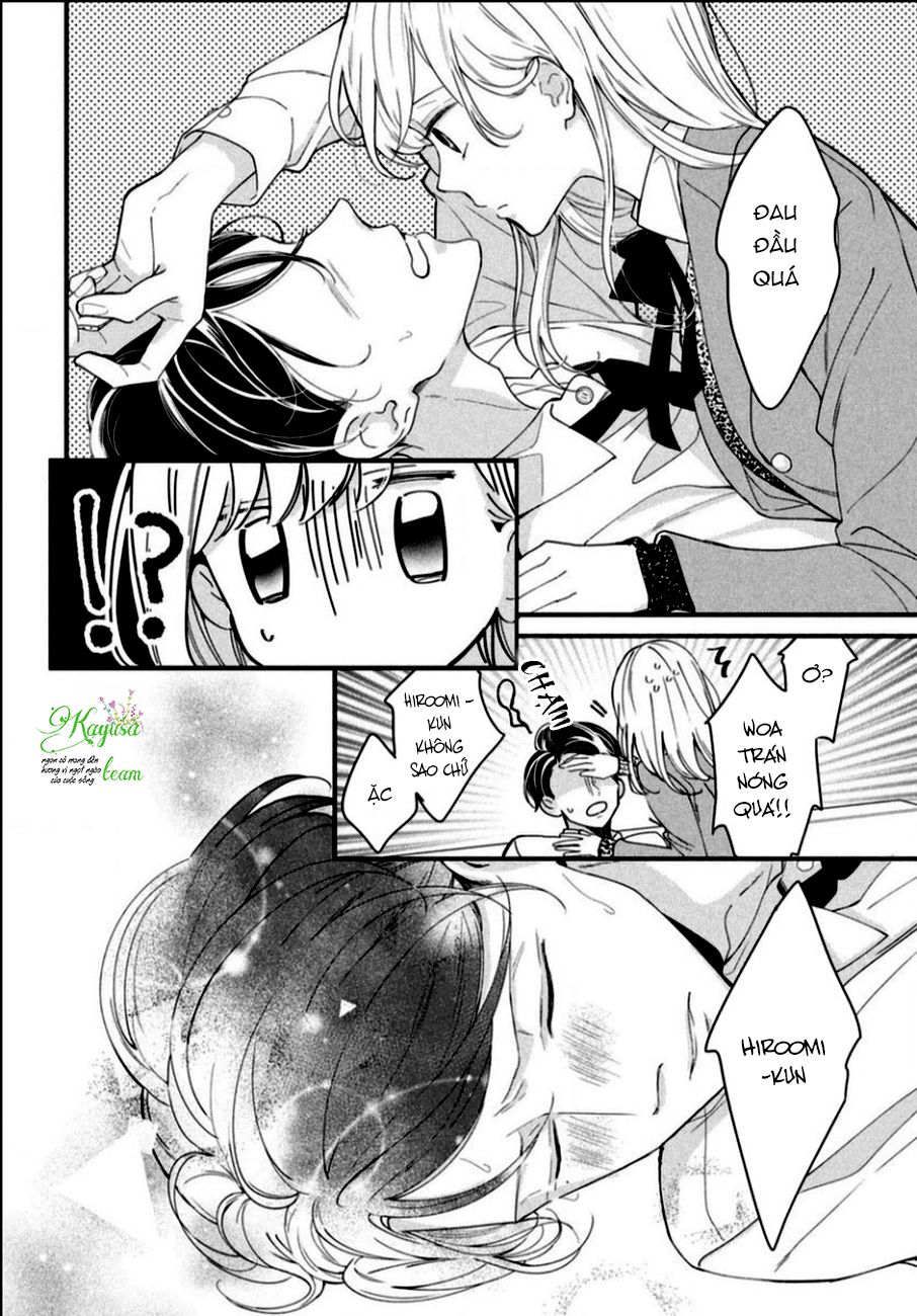 chàng luật sư và cô nàng tuổi 17 chapter 5 3