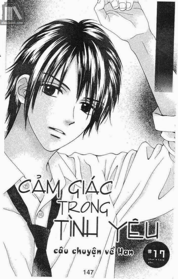 cảm giác trong tình yêu chapter 3 147