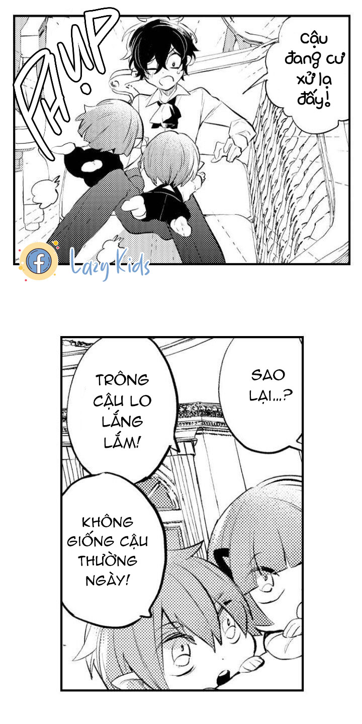 tiếng gọi của tình yêu sau trải nghiệm cận tử chapter 19 22