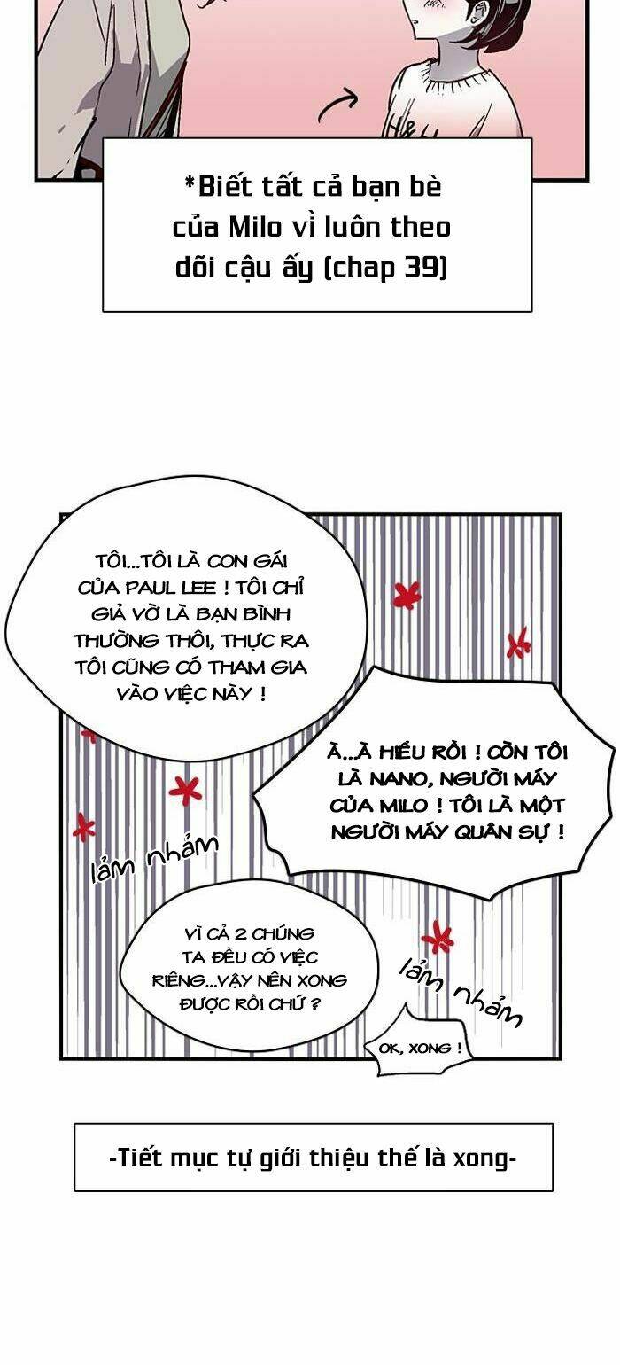 người máy hủy diệt chapter 50 11