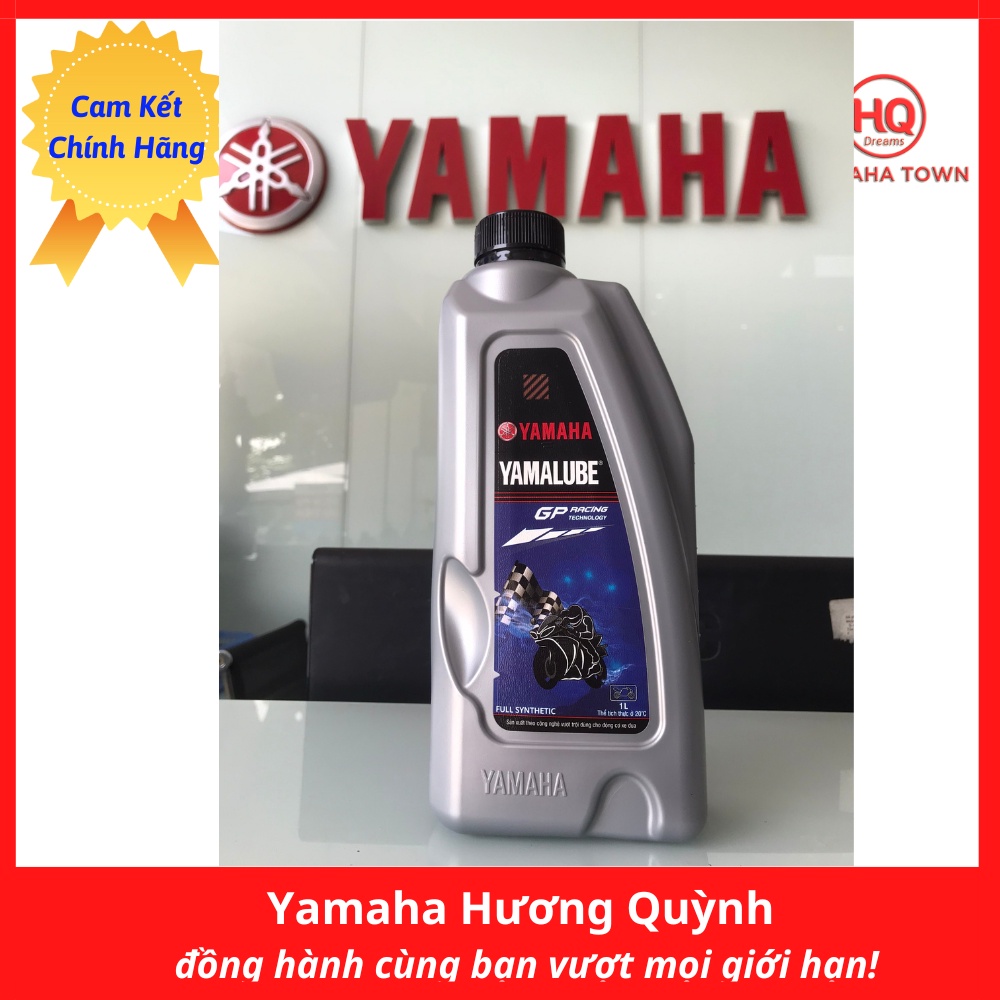 Dầu nhớt tổng hợp Yamalube Full Synthetic chính hãng Yamaha