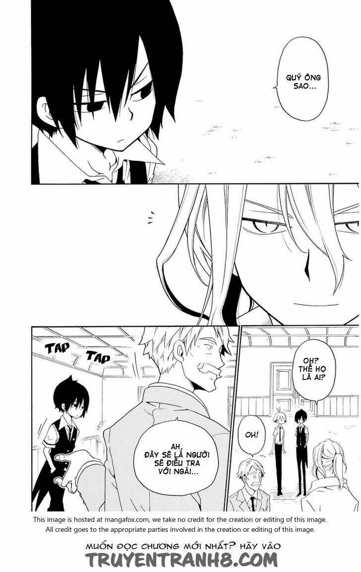 kuro no tantei chapter 21.1 14