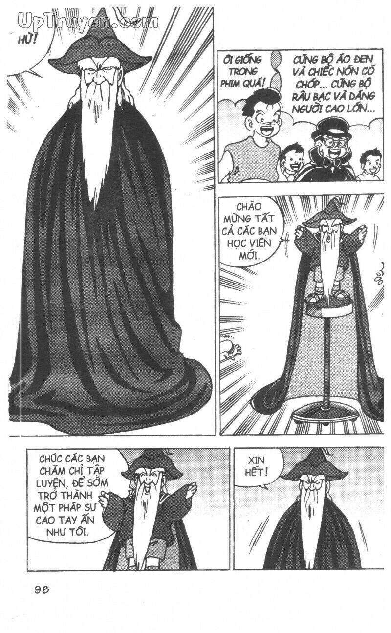 đội quân nhí nhố chapter 25 100