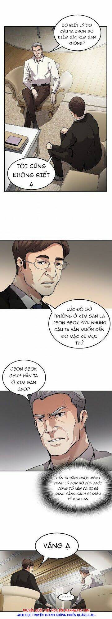 điều tra viên chuyển sinh chapter 97 32