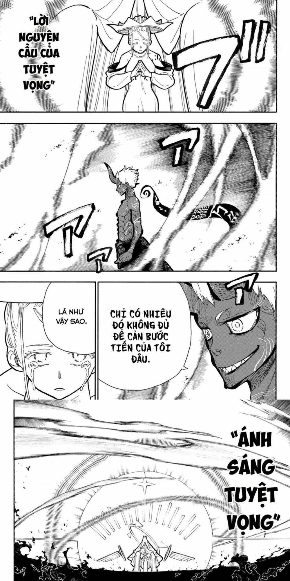 biệt đội lính cứu hỏa chapter 296 3